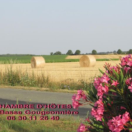 Chambre D'Hotes La Basse Gougeonniere Neuvy-en-Mauges Dış mekan fotoğraf